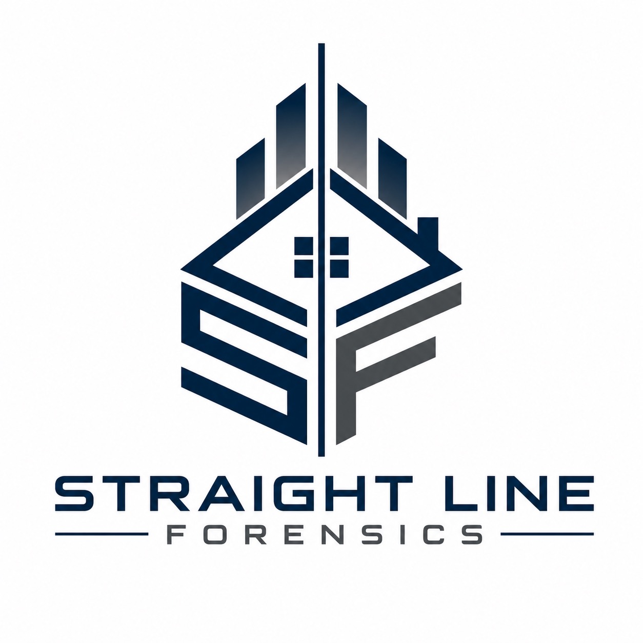Straight Line Forensics